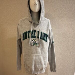 Notre Dame‎ Hoodie e5 size men’s medium